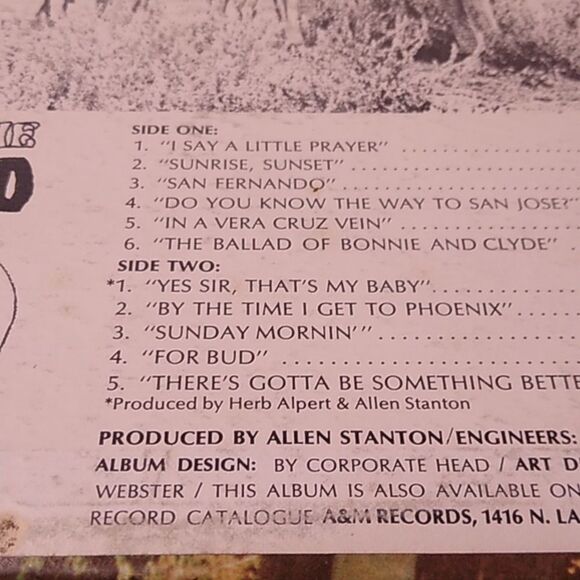 Baja Marimba Band Vinyl Record - Picture 4 of 10